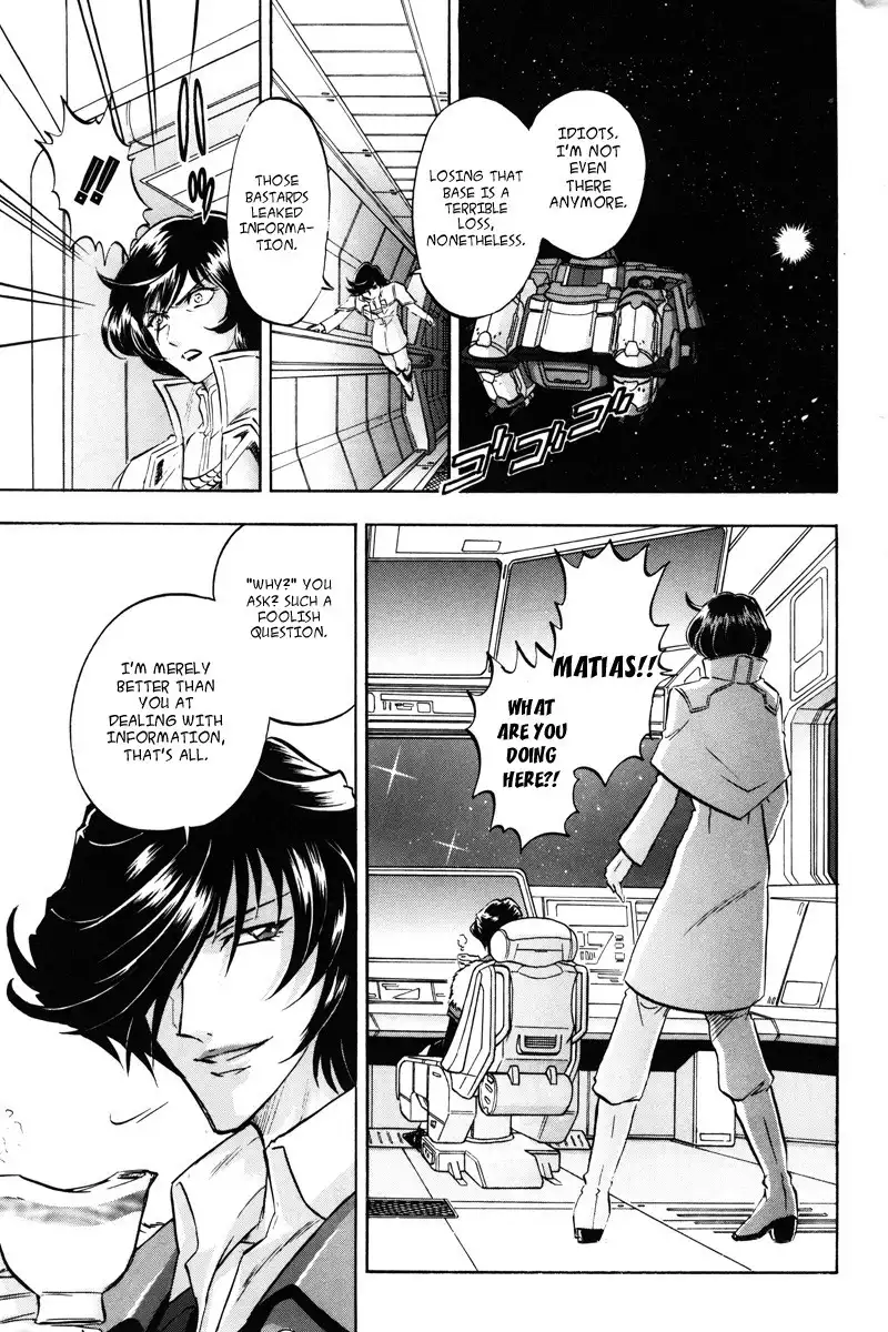 Kidou Senshi Gundam SEED Destiny Astray Chapter 21 29